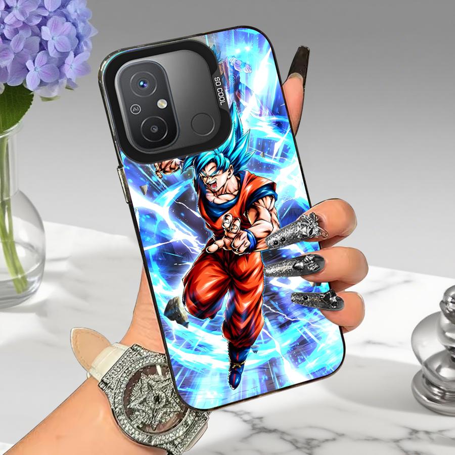 

Cool New Dragons Ball Anime Case for Xiaomi Redmi 13 A4 12 A3x A1 A3 A2 Plus 14C 13C 12C Soft Cover Redmi 12