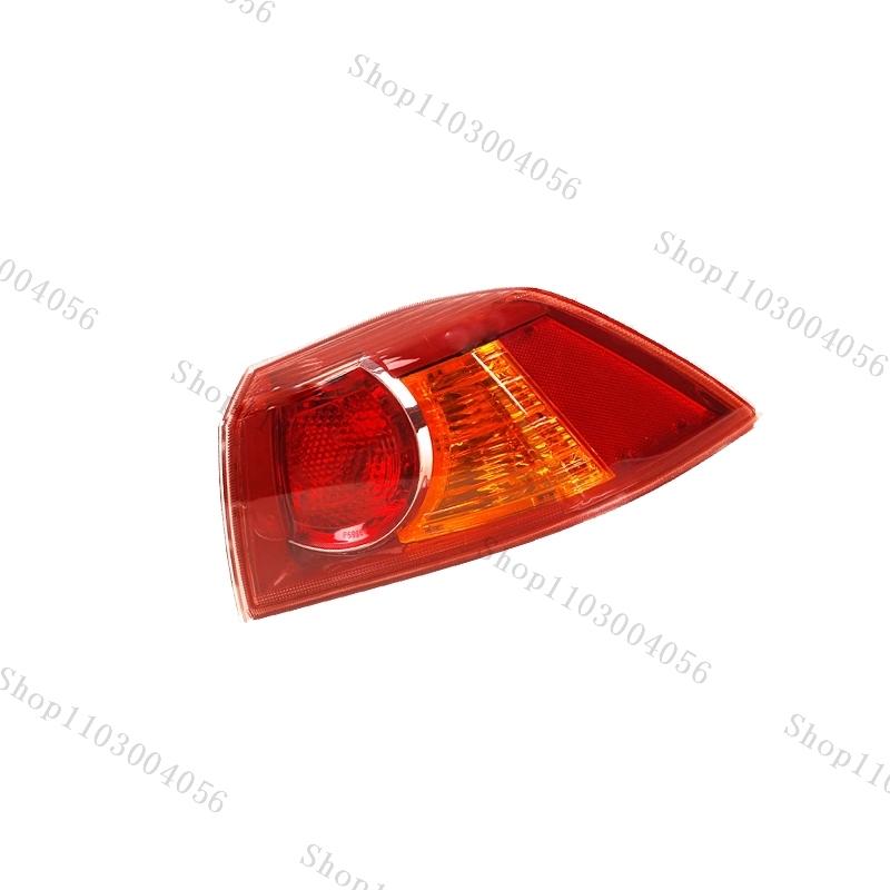 Car Rear Tail Light Brake Lamp For Mitsubishi Lancer Sedan 2010 2011-2015 Reversing Light Signal Headlight Taillight Accessories
