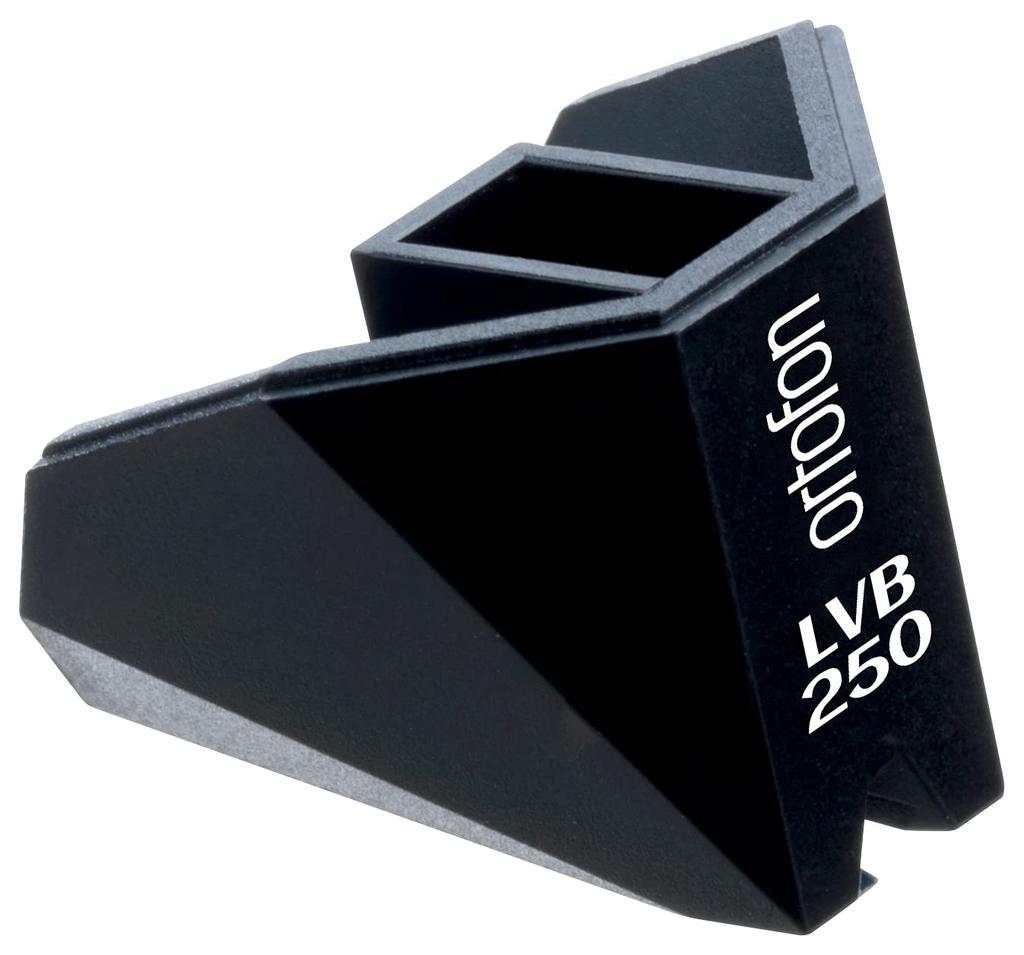 Ortofon Stylus 2M Black LVB 250 Replacement Stylus for Ortofon 2M Black LVB 250 Compatible with 2M Black Stylus Bronze/2M