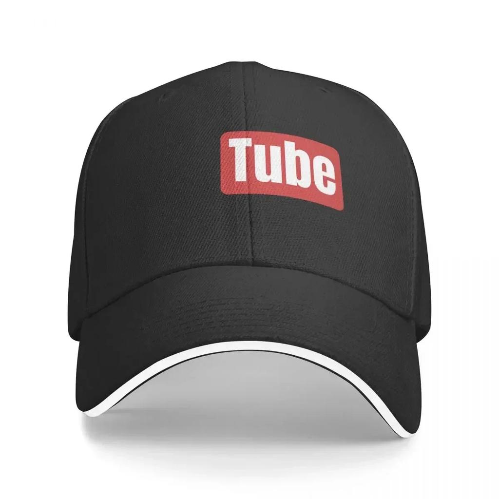 Yo Tube Pelo Cap Fashion Casual Baseball Caps Adjustable Hat Hip Hop Summer Unisex Baseball Hats Customizable Polychromatic