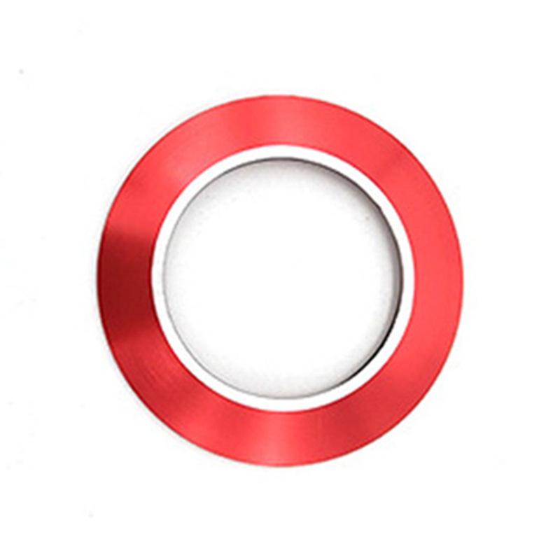 Ford Ecosport One-Button Ignition Decor Ring - Aluminum Alloy Interior Trim