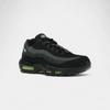 Air Max 95 Retro Logo Czarne Szare Volt