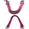 Used COACH Coach Alexandra Pink y2k Signature Tote Bag