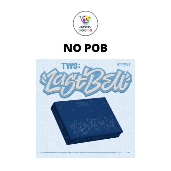 

SELECT POB TWS 1-й сингл-альбом Last Bell No POB Ver