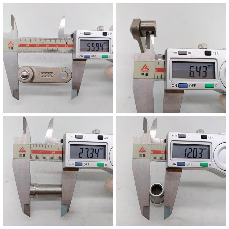 B03/K04/K03-4 Turbo Parts Actuator/Wastegate Rattle Flapper  Supplier AAA Turbocharger Parts