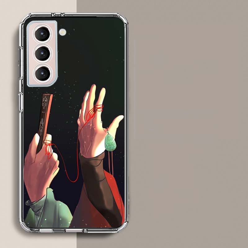 Tian Guan Ci Fu Phone Case For Samsung A16 A26 A36 A56 A17 A15 A25 A35 A55 A14 A24 A34 A54 A04S A05S Galaxy Note 20 10 9 8 A9 A8