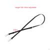 Purse Strap Cross Body Comfortable with Punch Modification Buckle Shoulder Replacement