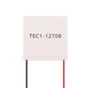 TEC1-12706 12703 12704 12705 12708 12709 12710 12712 12715 Thermoelectric Cooler Peltier 40*40MM 12V Peltier Elemente Module