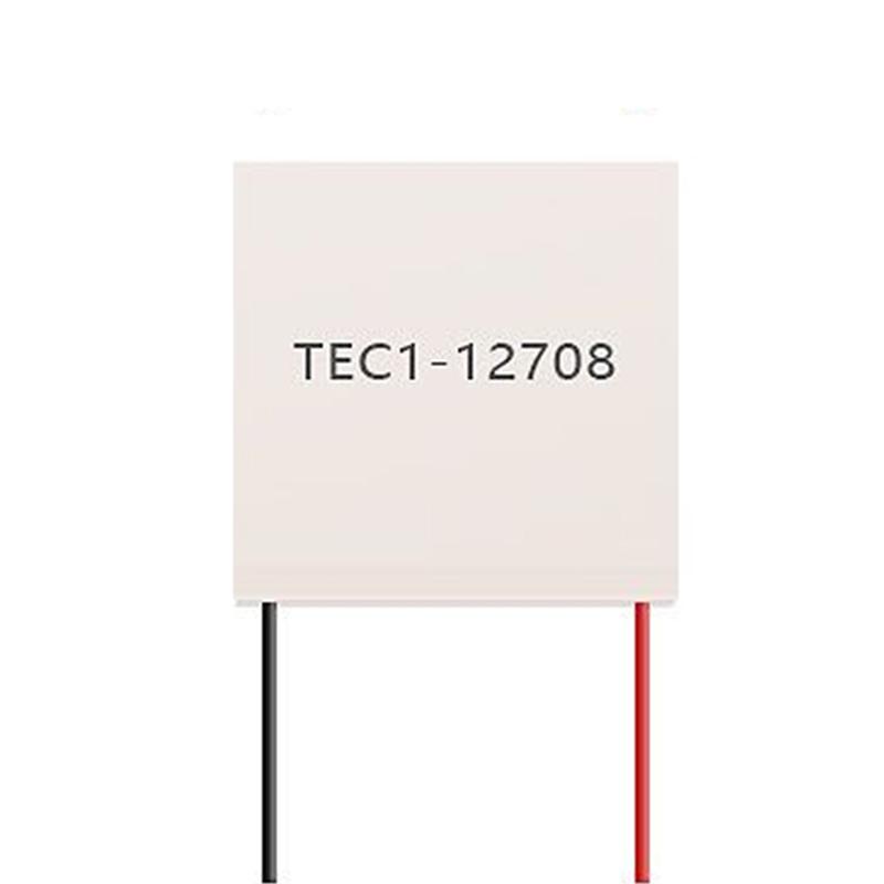TEC1-12706 12703 12704 12705 12708 12709 12710 12712 12715 Thermoelectric Cooler Peltier 40*40MM 12V Peltier Elemente Module