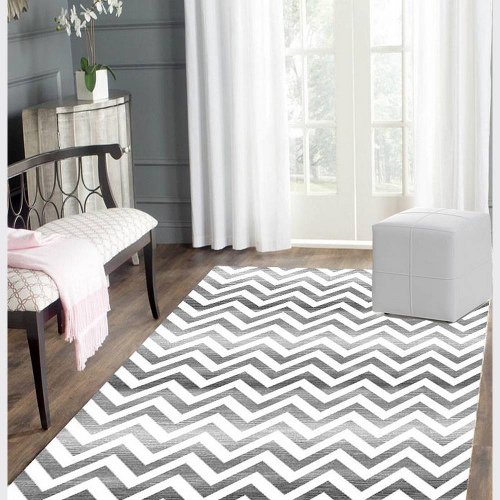 

Mosimoso Home H696 Ковер с точечной подошвой и цифровой печатью 50x80 cm