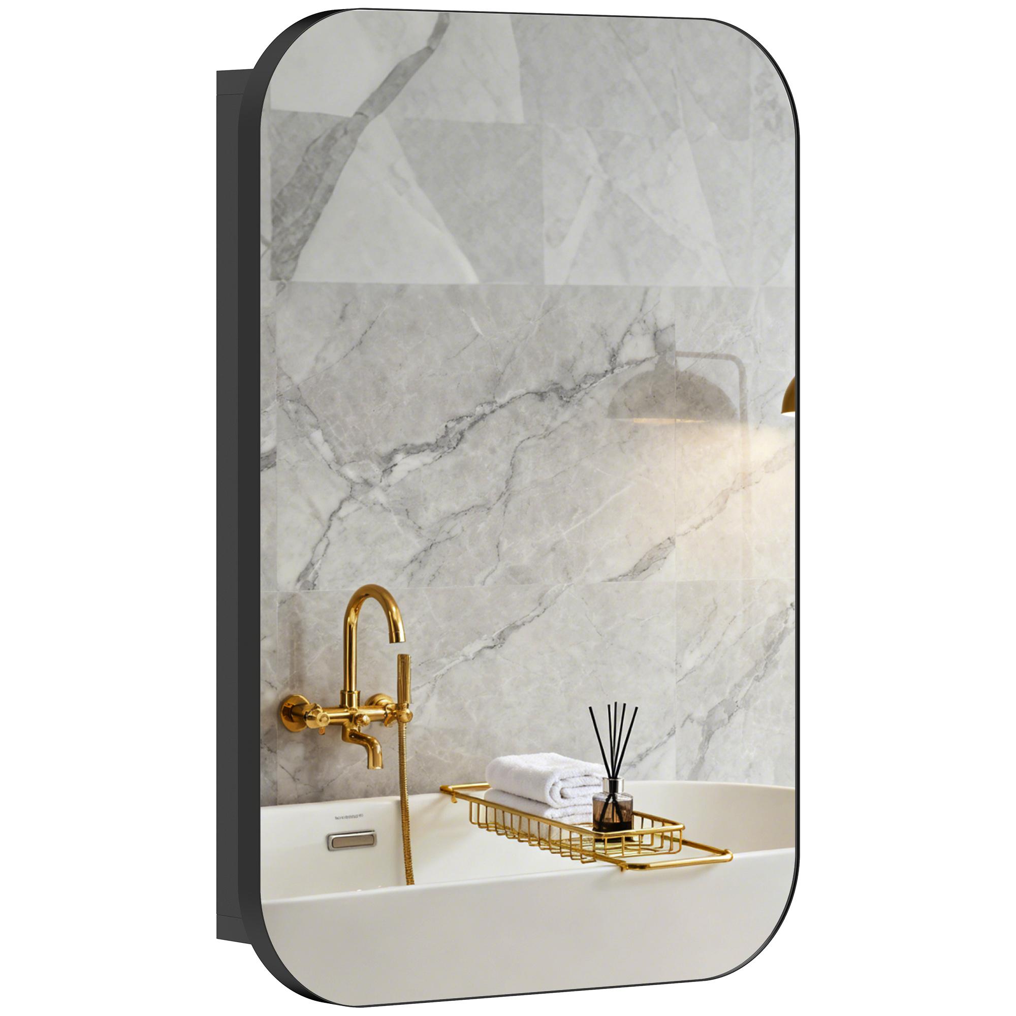 Bathroom Mirror Cabinet, Bathroom Cabinet with