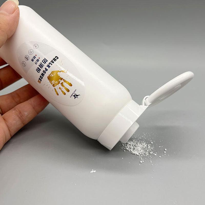 Portable Anti-Slip Magnesium Powder for Rock Climbing, Fitness, and Sports