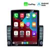 Android Carplay Car Radio GPS Multimedia Video Player for Tesla Type 2DIN Universal 9.7 Inch Car Audio Stereo 2 Din