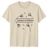Schnheit Im Verblhen Unisexs TShirt Autumn Flowers Botanical Birthday Gift