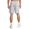 Under Armour Tech Elegantes Cómodos Pantalones Cortos Deportivos para Hombre Pantalones Cortos Grises 1383346-011