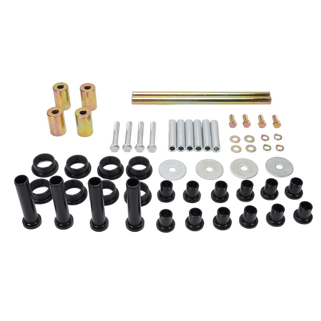 60PCS Rear Left and Right A Arm Bushing Shafts Blots Kit 5434551 Replacement for Sportsman 400 450