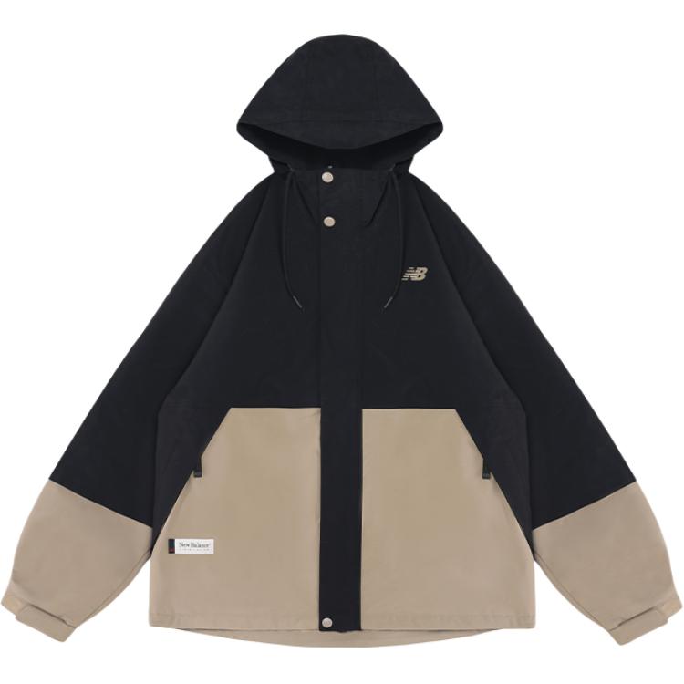 New Balance Sports Life Collection Jacket Men s Black NAF11121-BK