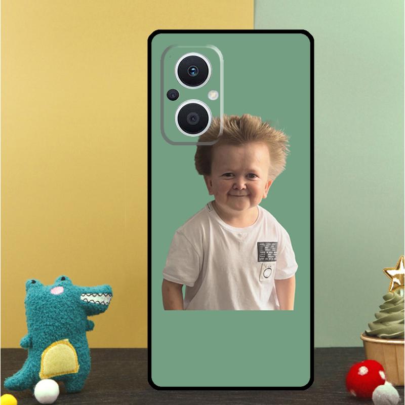 Funny Hasbulla Magomedov Boxer Case For OPPO Reno 15 15F 14 13 12 11 10 Pro 14F 13F 12F 11F 8T OPPO Find X9 X8 X6 Pro Cover