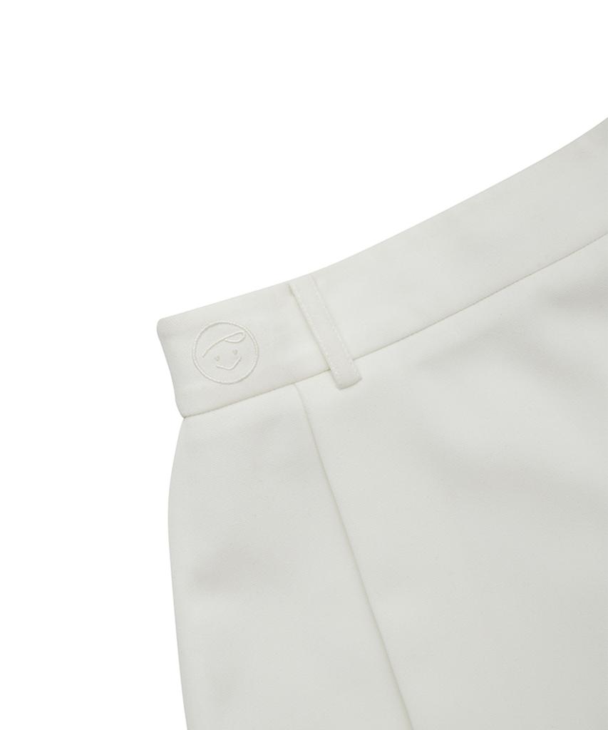 Pibbi Midi Length Flared Skirt
