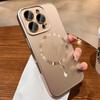 Für Magsafe Lightning AG Mattes Case für iPhone 16 15 14 Plus   Pro Max 11 Kameraschutz Magnetische kabellose Ladeabdeckung