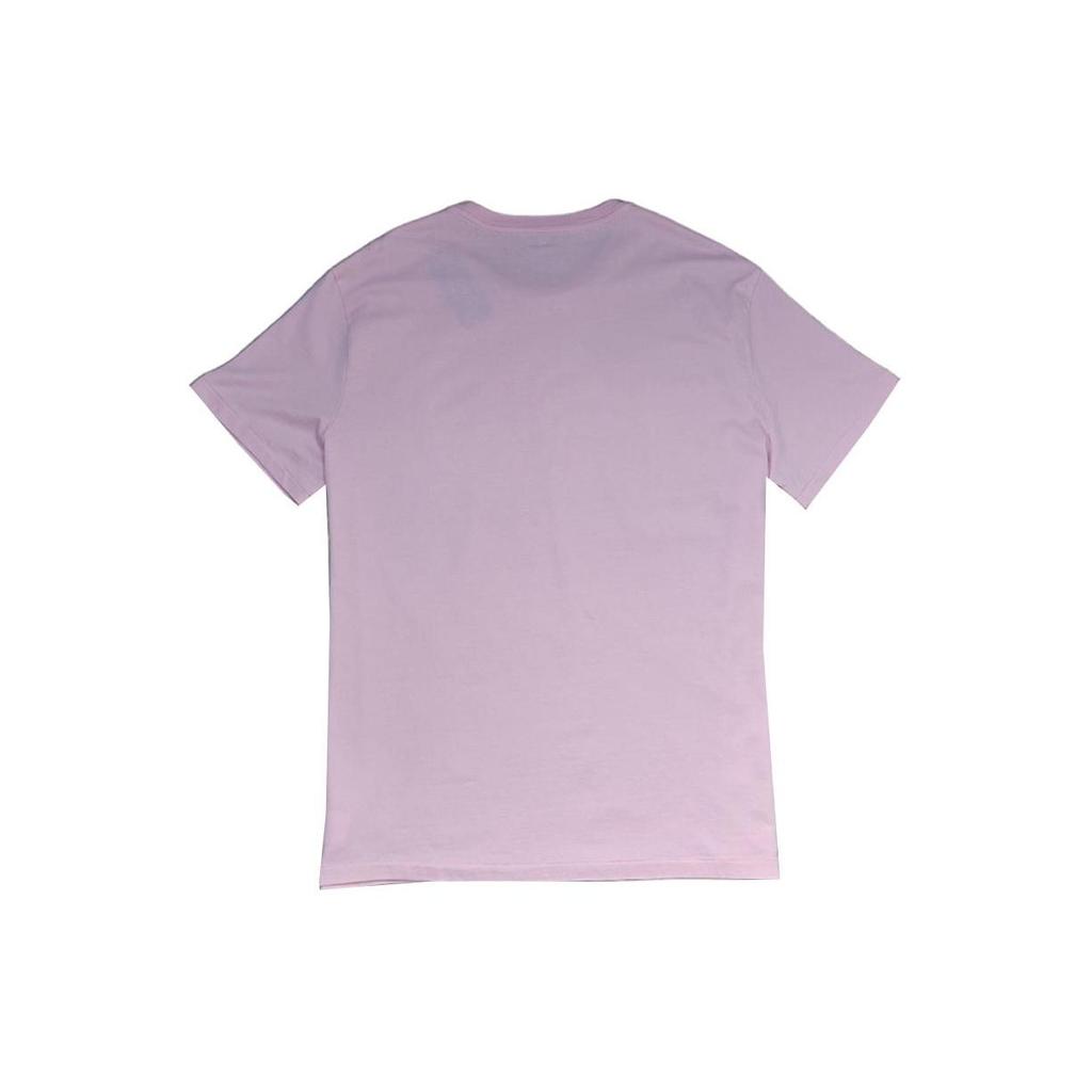Polo Ralph Lauren Logo Letter And Number Print Short Sleeve T-Shirt Women T-Shirts Pink 710800998-007