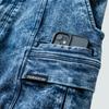 Toraichi Denim Cargo Stretch Denim Cargo Toraichi Construction LL [Toraichi] Pants, Pants, Pants, Workwear, Workwear, 4. Con,