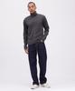 AVIREX DAILY STAND ZIP RIB JACKET 6153642 M charcoal