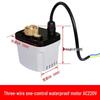 220V DN15 Měděný závitový elektrický kulový ventil pro regulaci vody