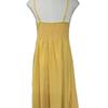 [Welcome comparison] French small suspender dress women's clothing summer waist temperament long dress seaside vacation