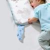 Baby Pillows Machine Breathable Double-Sided Newborn Toddler Pillow Soft Headrest Prevent Flat
