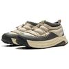 Li Ning Star Path Simple Comfortable Warm Mid-Top Casual Shoes Unisex Sneakers Light-Brown AGLV161-4