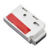 Latch Cabinet Door Heavy Duty Magnetic To Open White
