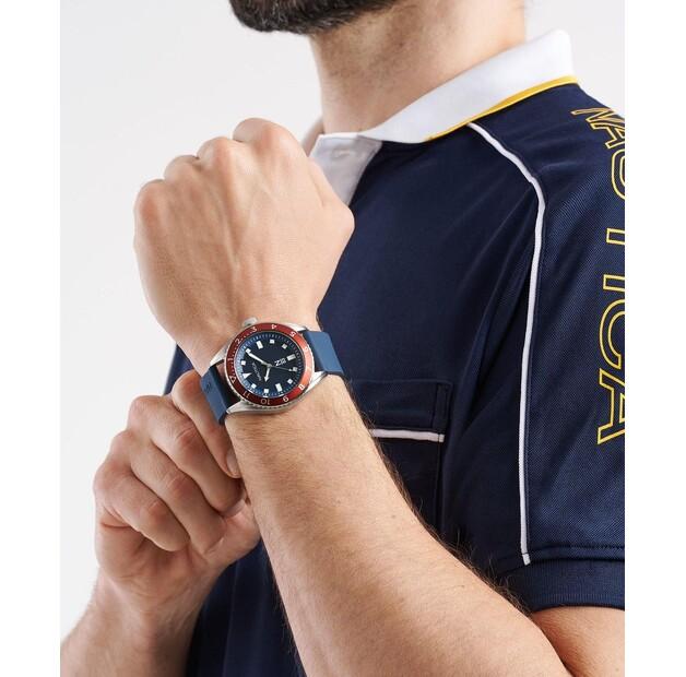 Nautica NAPFWF404 Finn World Watch