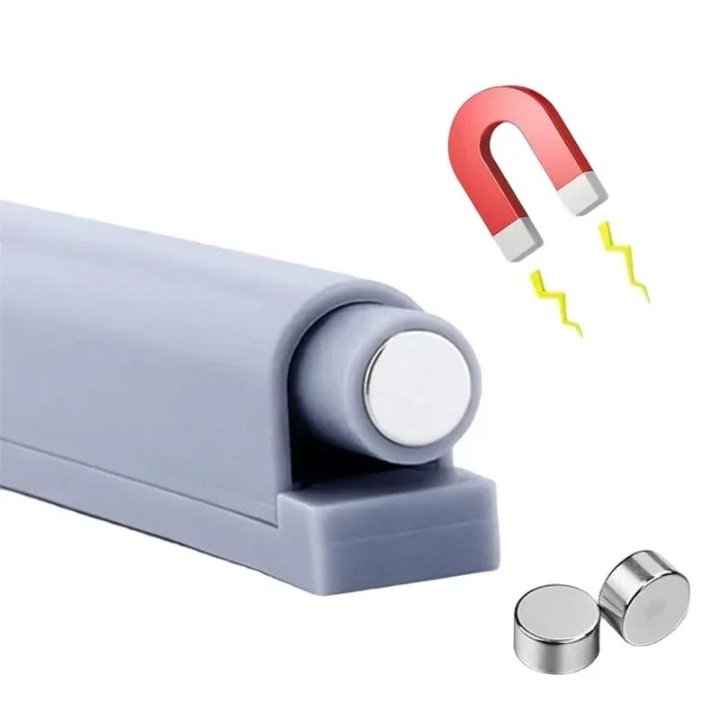 10 Stück Dämpfer Puffer Soft Soft-Close Unsichtbare Griffe Küchenschrank Türstopper Schubladenpuffer Möbelbeschläge Zubehör