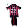 Nostalgia Milan Kaka Jersey With Children's Shorts Set
