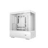 Boîtier PC - Deepcool - CH690 Digital - Blanc - Moyen Tour - RGB