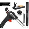 Cordless 60W Electric Soldering Iron Gun with Auto Tin Feed