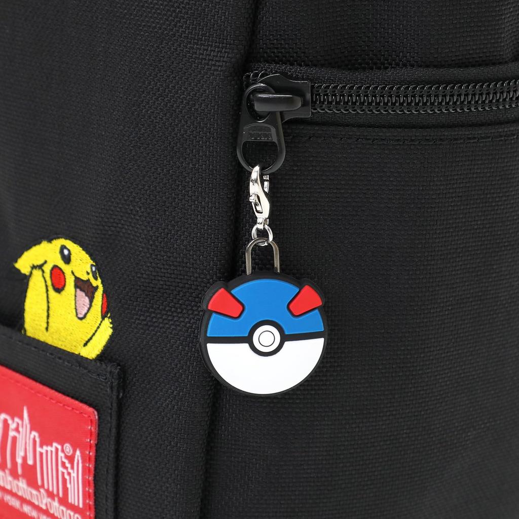 Bed-Stuy Shoulder Bag Pokemon 25 BLK