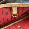 [Pre-Owned] Neverfull Mm Monogram Coated Canvas With Leather Trim Tote Bag - Very Good #PW6J6I