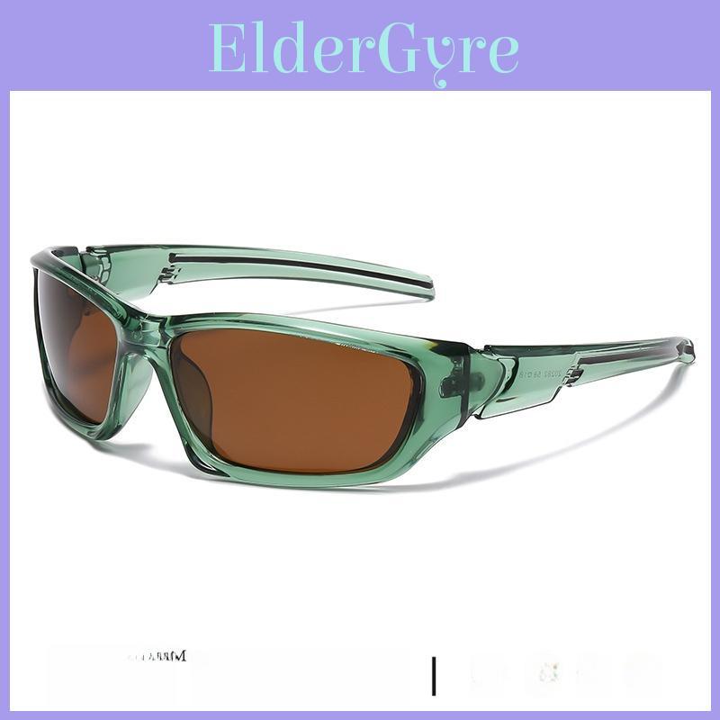 Outdoor-Fahrradbrille mit polarisierten Gläsern für Damen und Herren