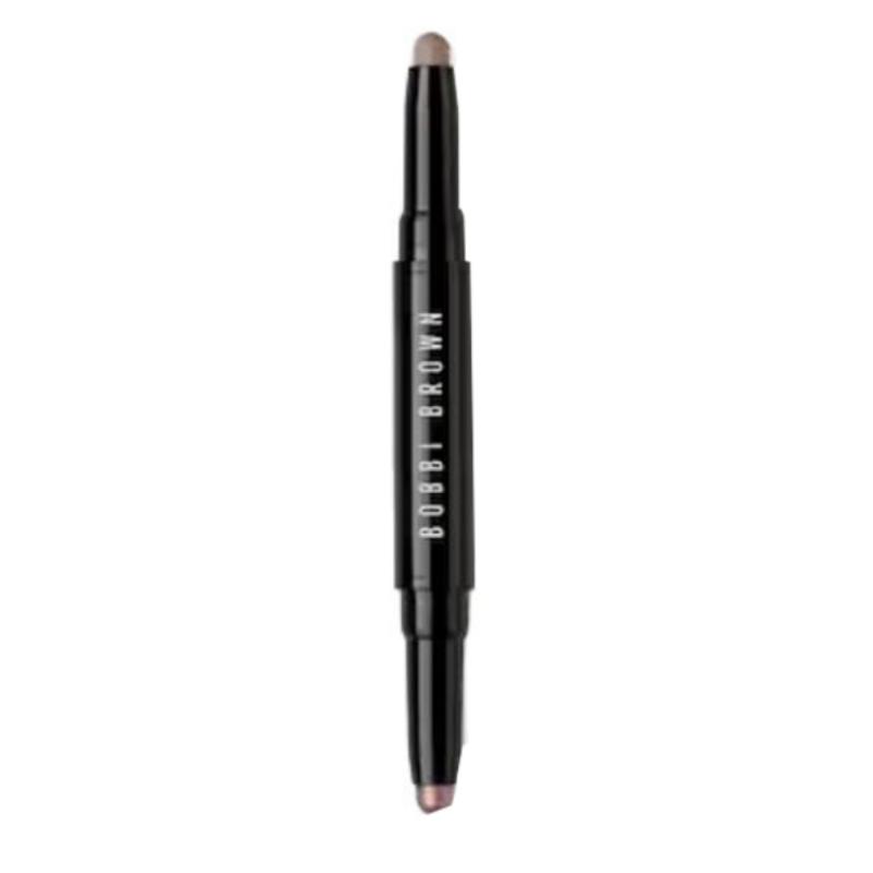 

Bobbi Brown Dual-Ended Long-Wear Cream Eyeshadow Stick #02 Pyrite/Muted Taupe