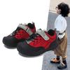Children Sneakers Toes Capped Soft Sole Kids Casual Shoes Non-slip Comfortable 2025 New Fashion Boys Girls Sports Shoes Trendy
