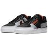 Nike Air Force 1 Type Black Hyper Crimson Sneakers CQ2344-001