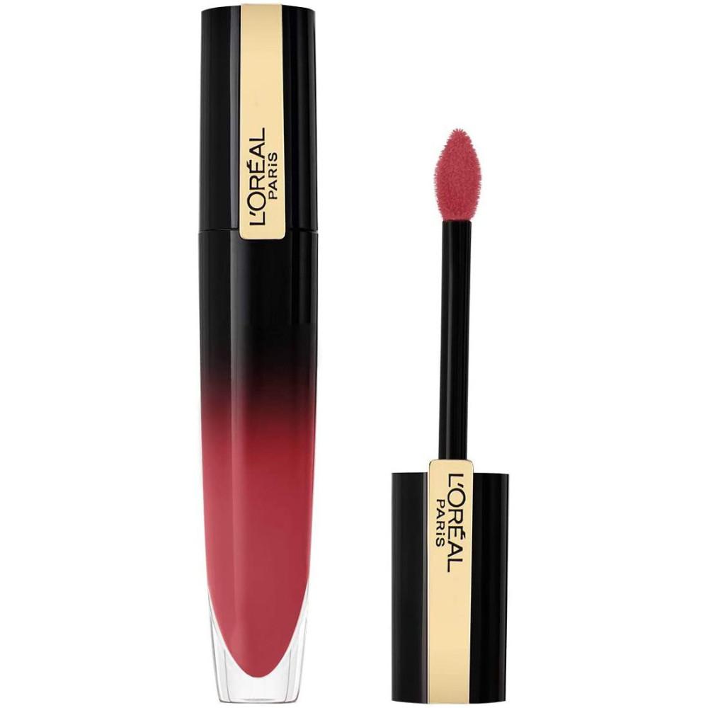 L'Oréal Paris Signature Lacquer Flüssiger Lippenstift - 