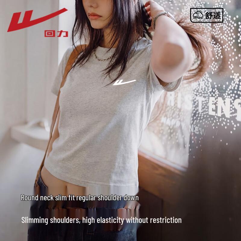Warrior Women s Round Neck Short Sleeve T-Shirt L