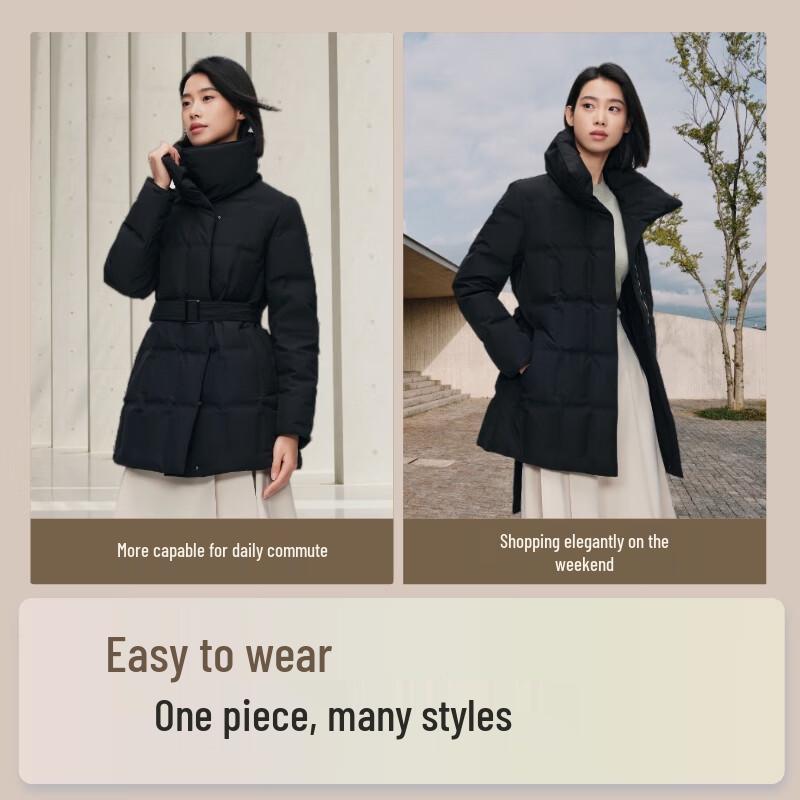 Bosideng Women's Classic Down Jacket B40144148