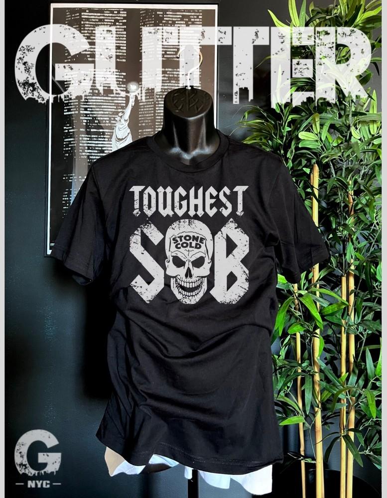 Stone Cold Steve Austin Unisex T-shirt (Bella Canvas) Unisex T-Shirt L