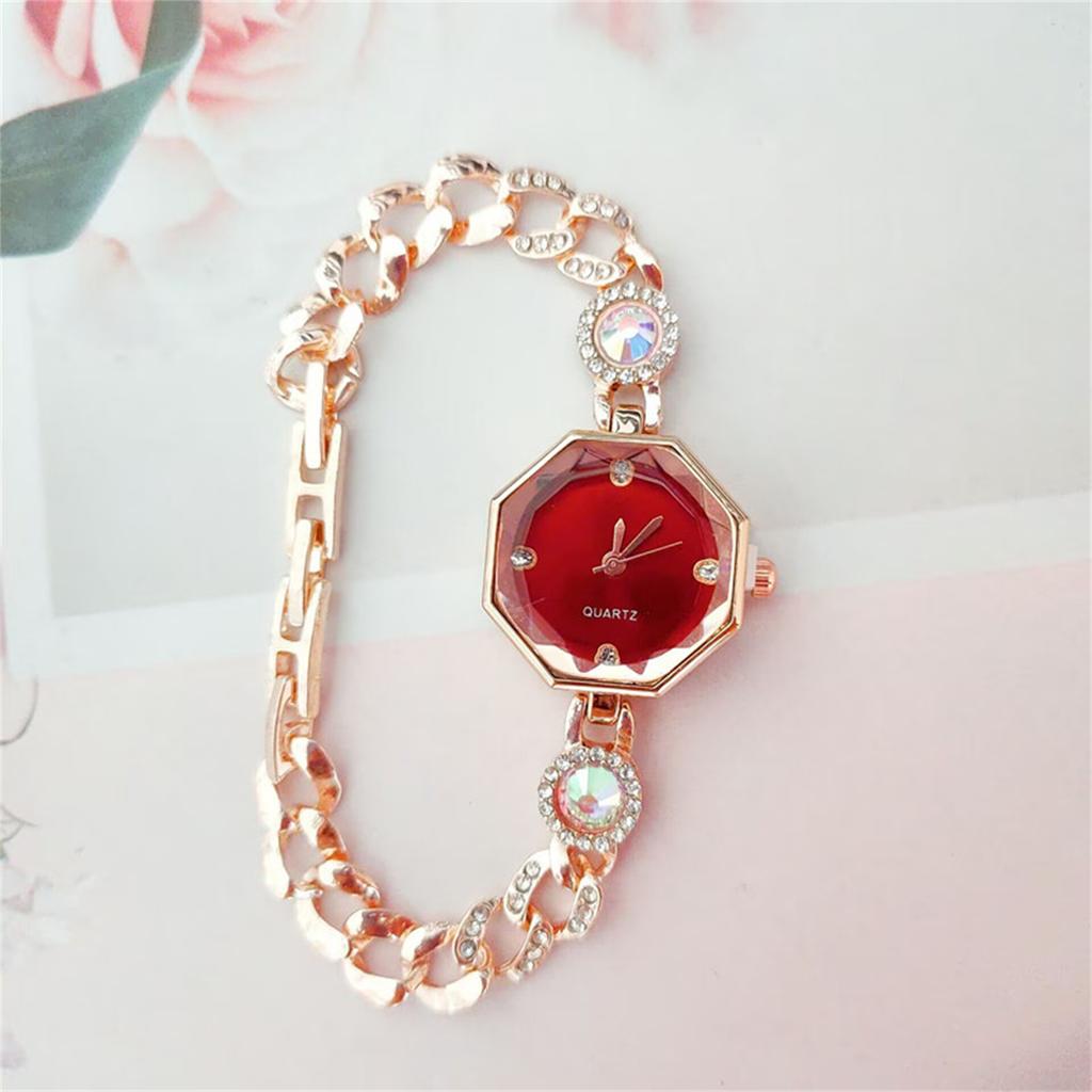 Women Fashion Leather Watch