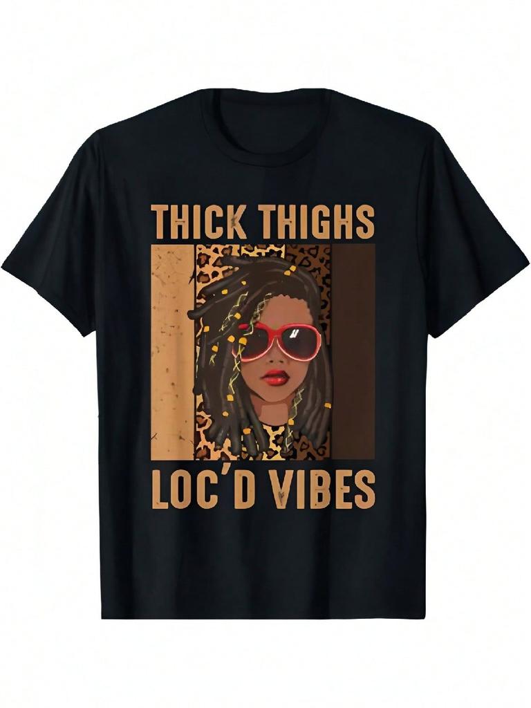 And Loc'd Vibes JuneteenthW