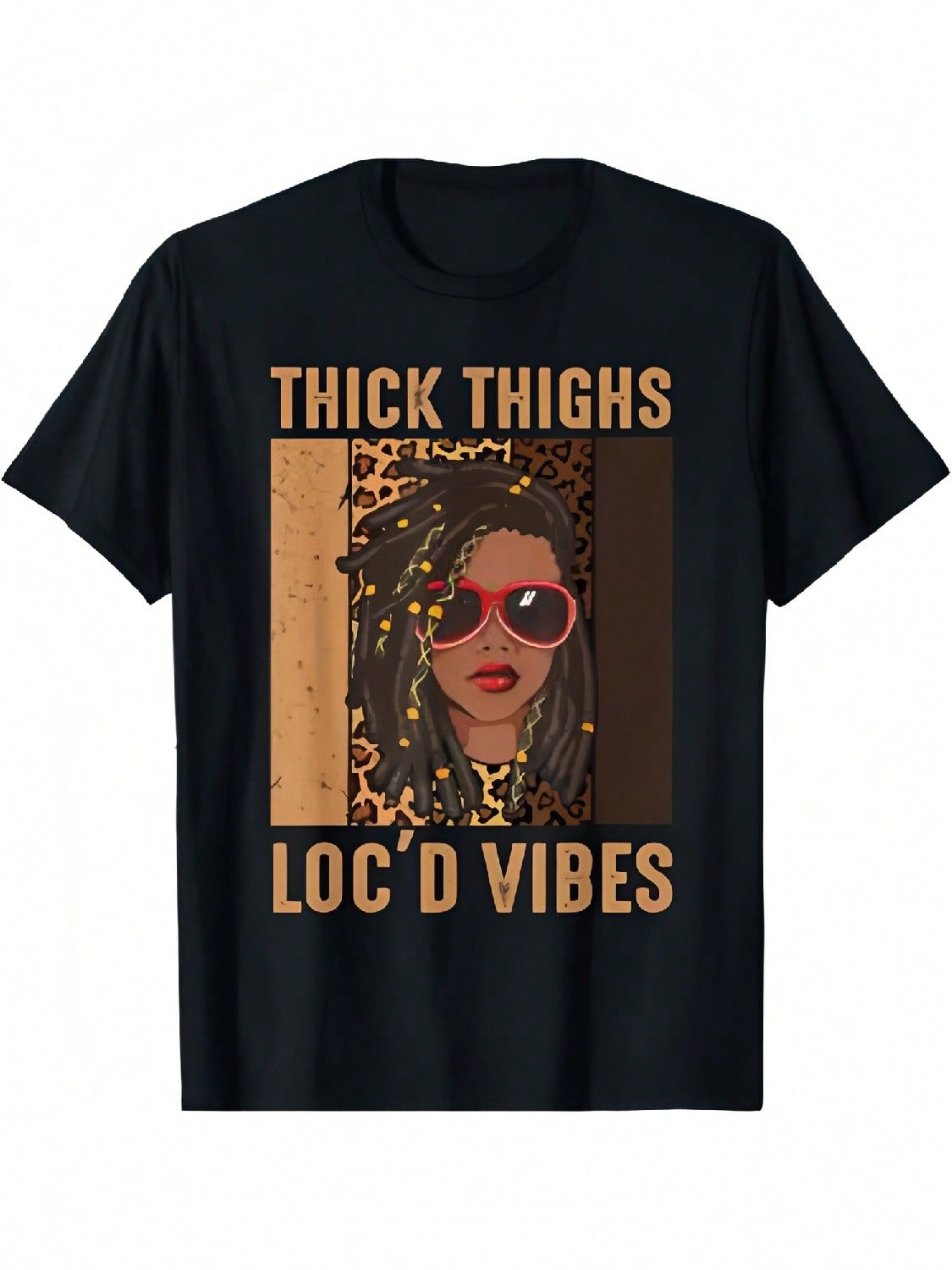 

And Loc d Vibes JuneteenthW XXXXXL чёрный